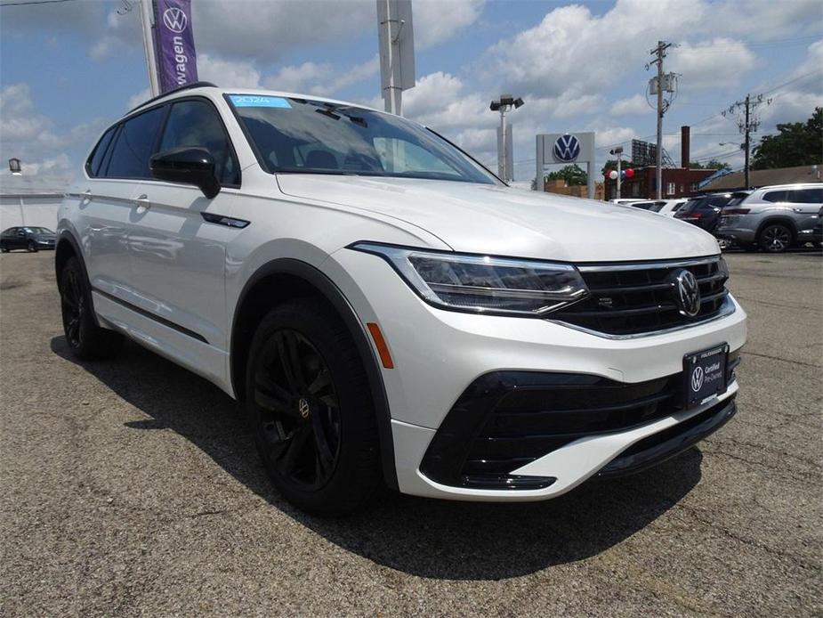 used 2024 Volkswagen Tiguan car, priced at $29,980