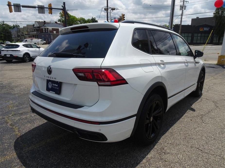 used 2024 Volkswagen Tiguan car, priced at $29,980