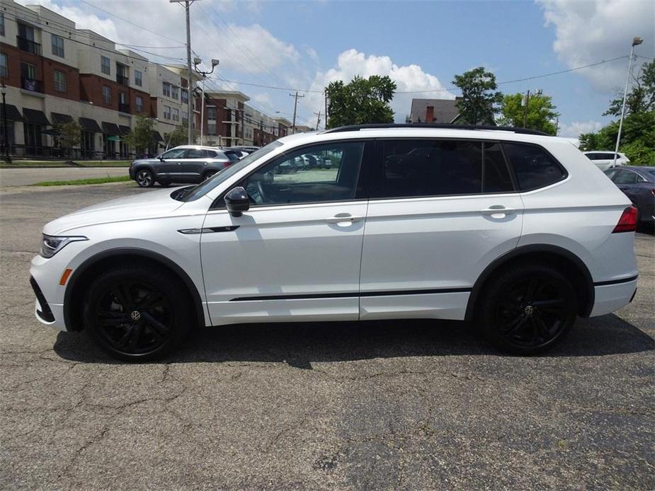 used 2024 Volkswagen Tiguan car, priced at $29,980