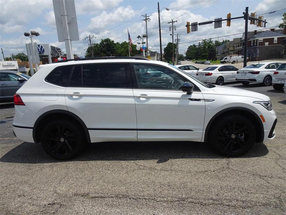 used 2024 Volkswagen Tiguan car, priced at $29,980