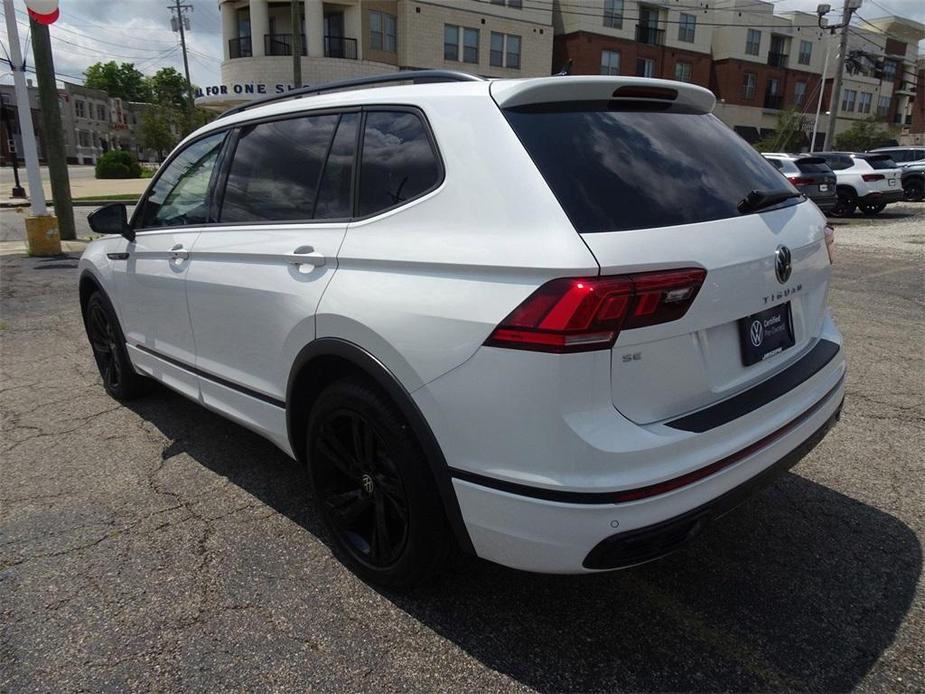 used 2024 Volkswagen Tiguan car, priced at $29,980