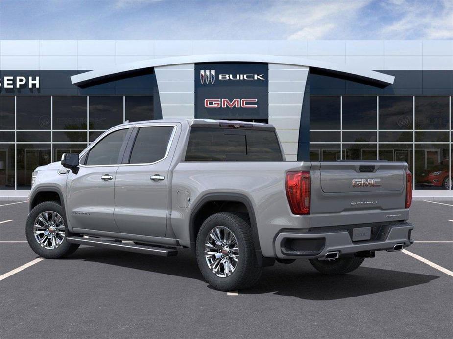 new 2025 GMC Sierra 1500 car, priced at $70,285