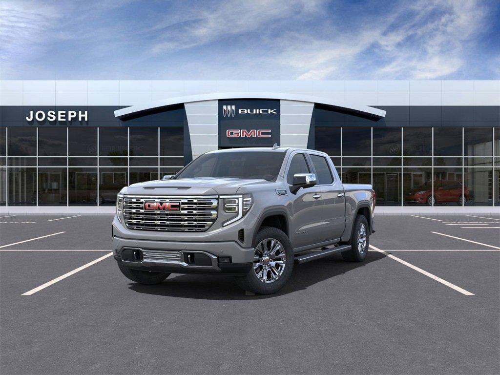 new 2025 GMC Sierra 1500 car, priced at $65,885