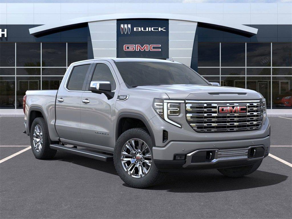 new 2025 GMC Sierra 1500 car, priced at $65,885