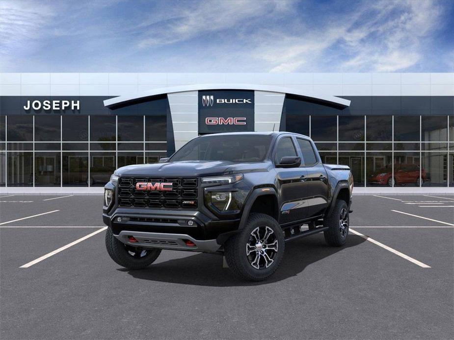 new 2024 GMC Canyon car, priced at $46,500