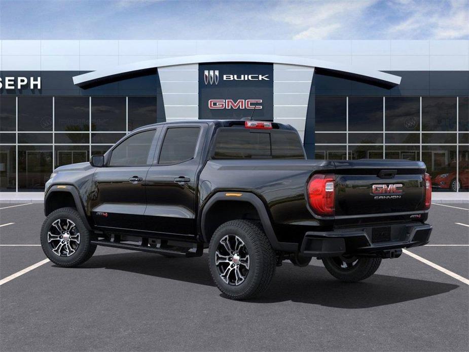 new 2024 GMC Canyon car, priced at $46,500