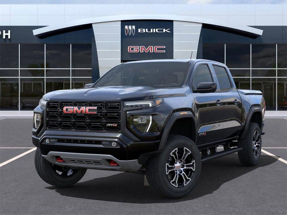 new 2024 GMC Canyon car, priced at $46,500