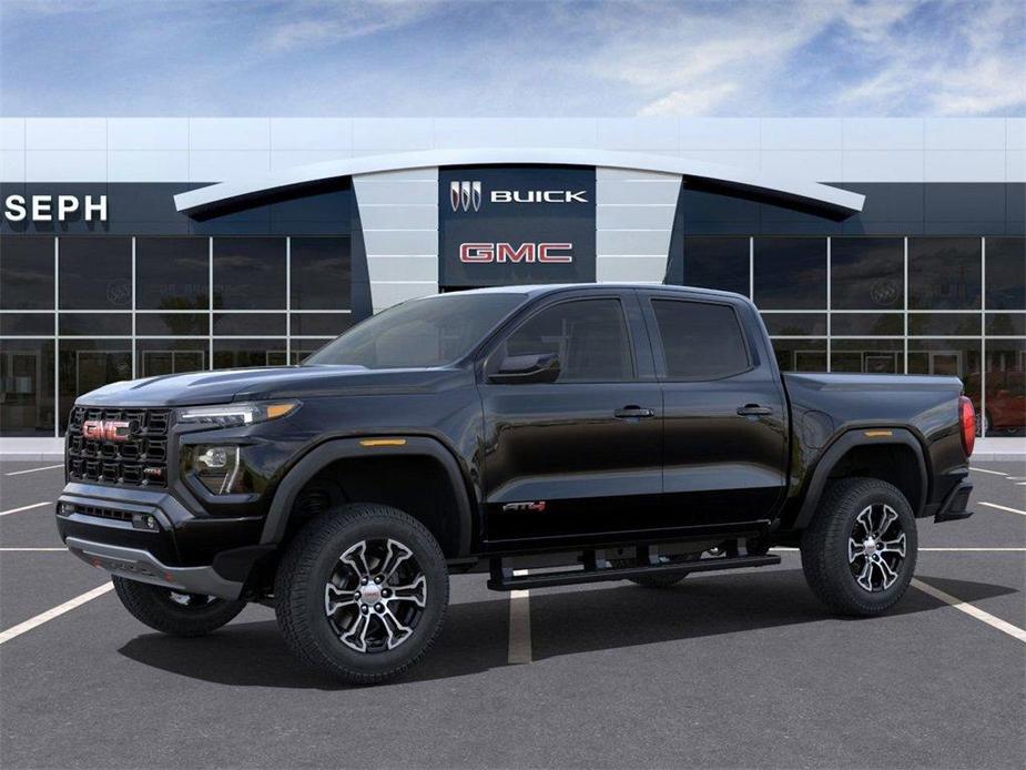 new 2024 GMC Canyon car, priced at $46,500