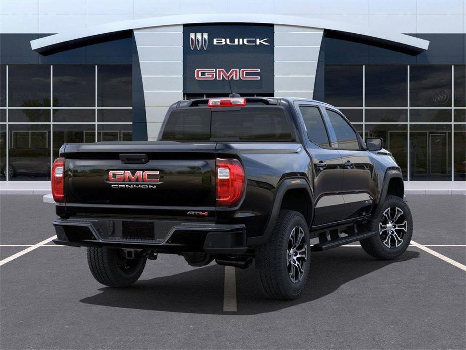 new 2024 GMC Canyon car, priced at $46,500