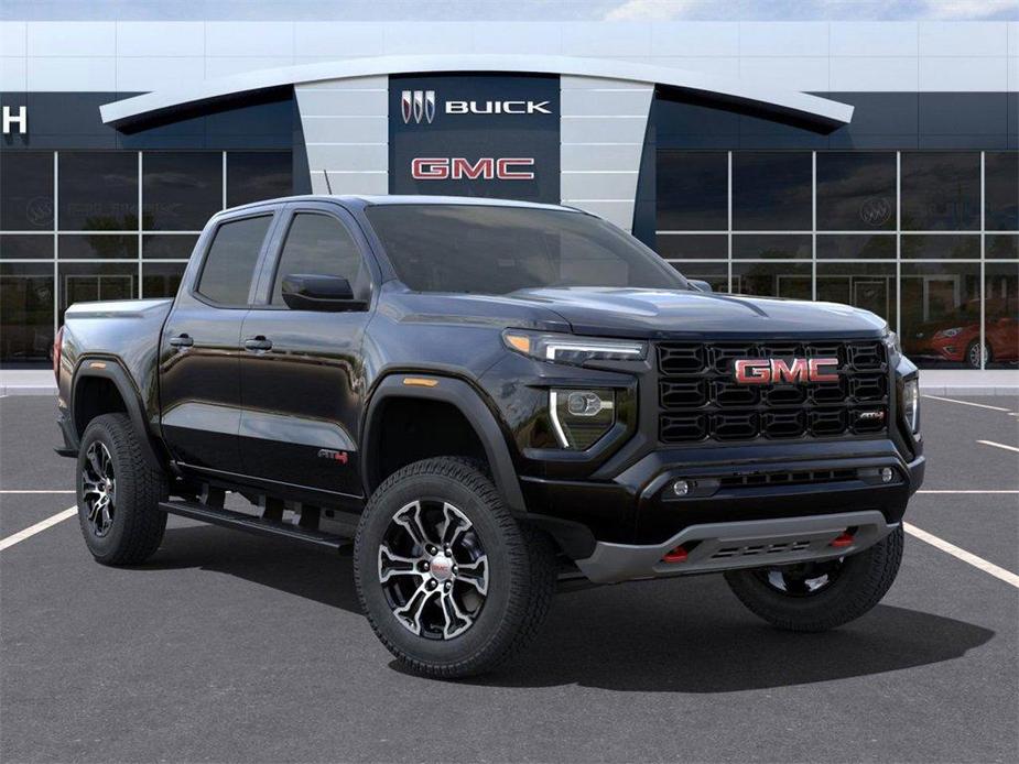 new 2024 GMC Canyon car, priced at $46,500