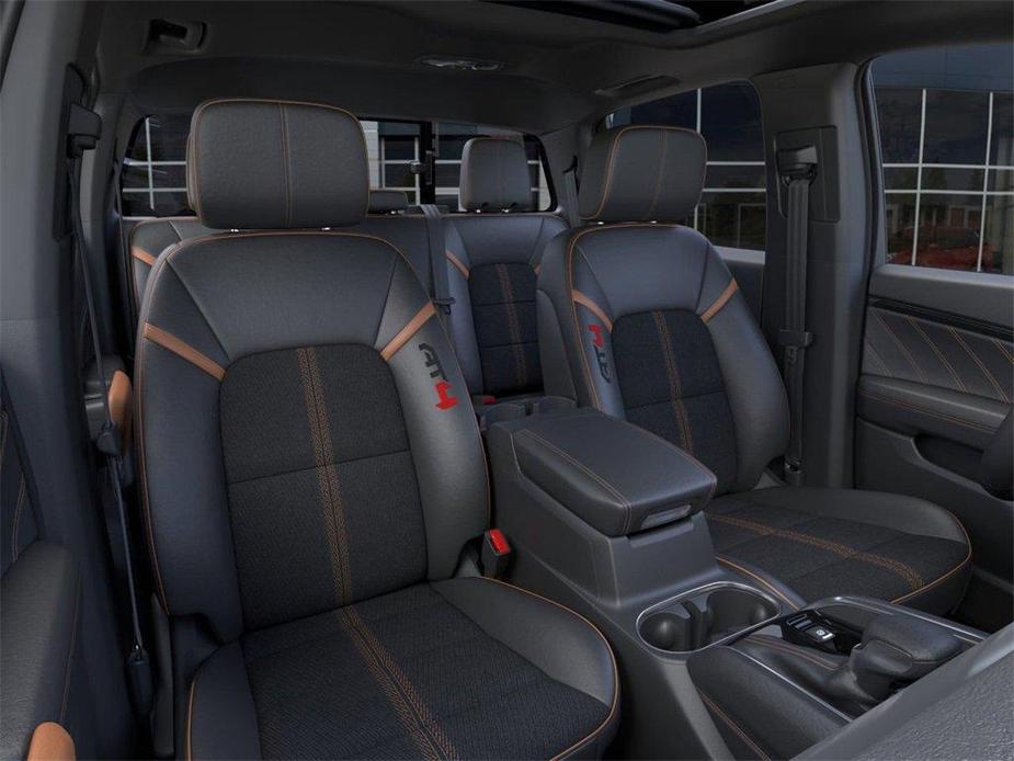 new 2024 GMC Canyon car, priced at $46,500