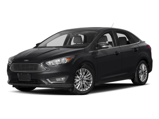used 2017 Ford Focus car, priced at $10,995