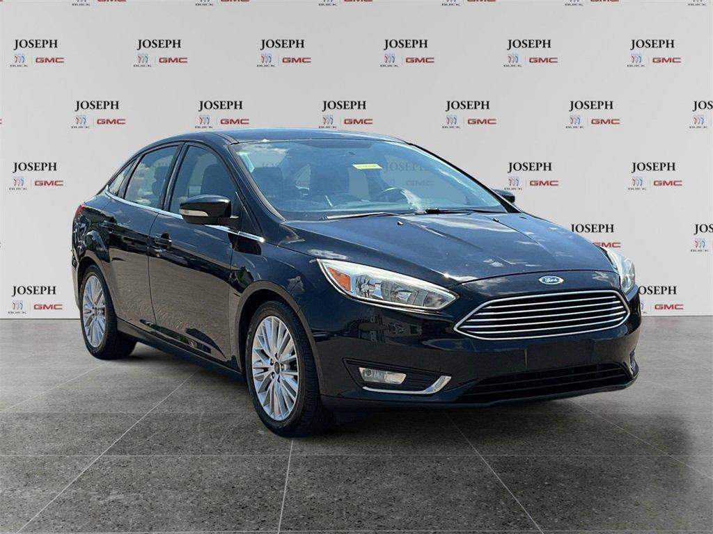 used 2017 Ford Focus car, priced at $10,995