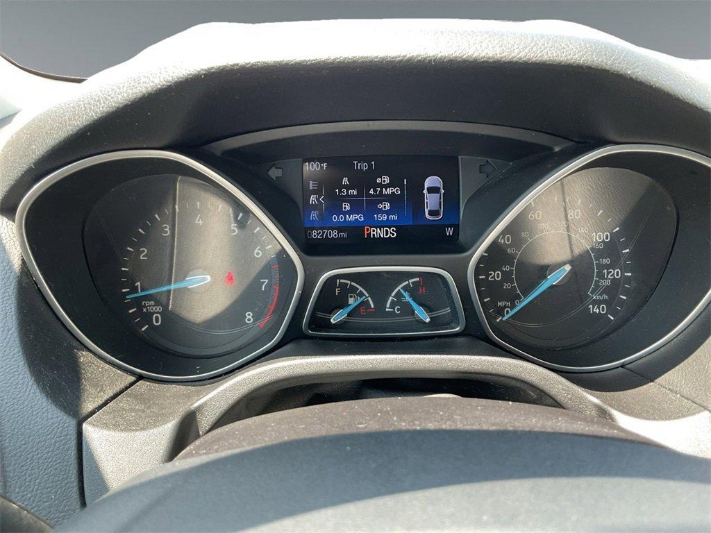 used 2017 Ford Focus car, priced at $10,995