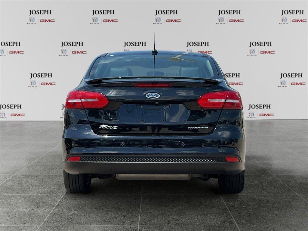 used 2017 Ford Focus car, priced at $10,995