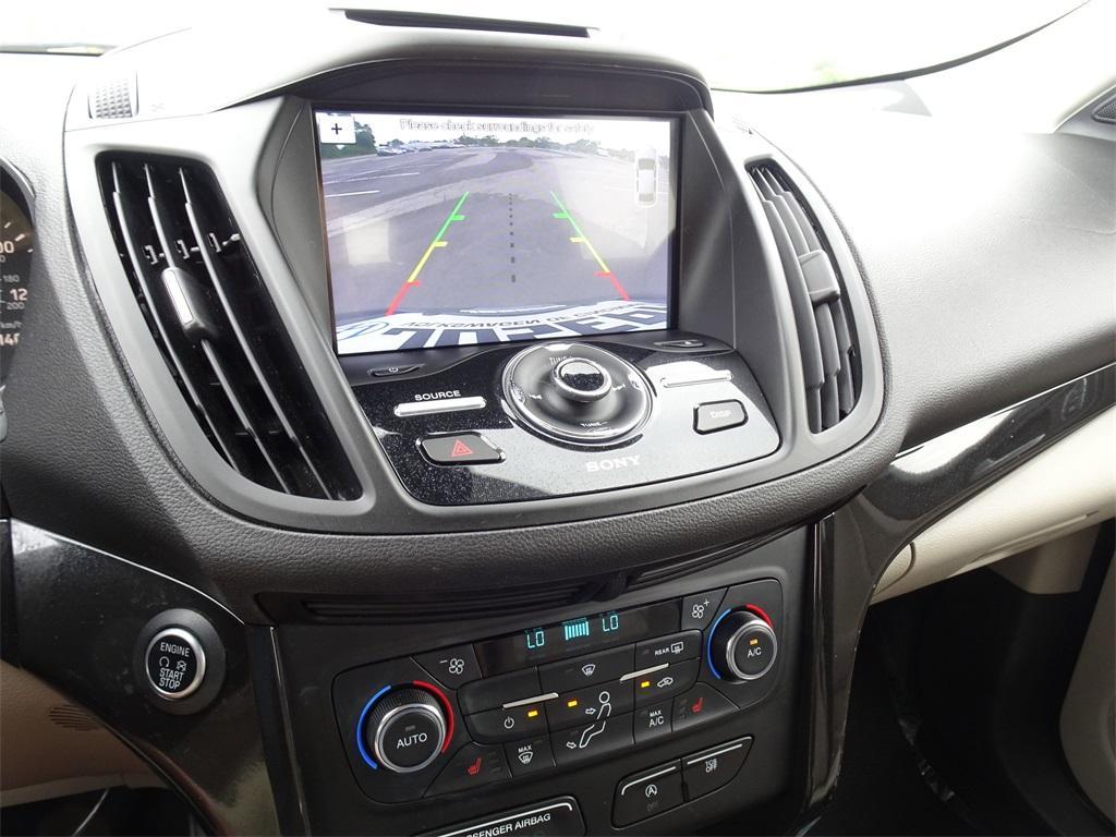 used 2017 Ford Escape car, priced at $15,910