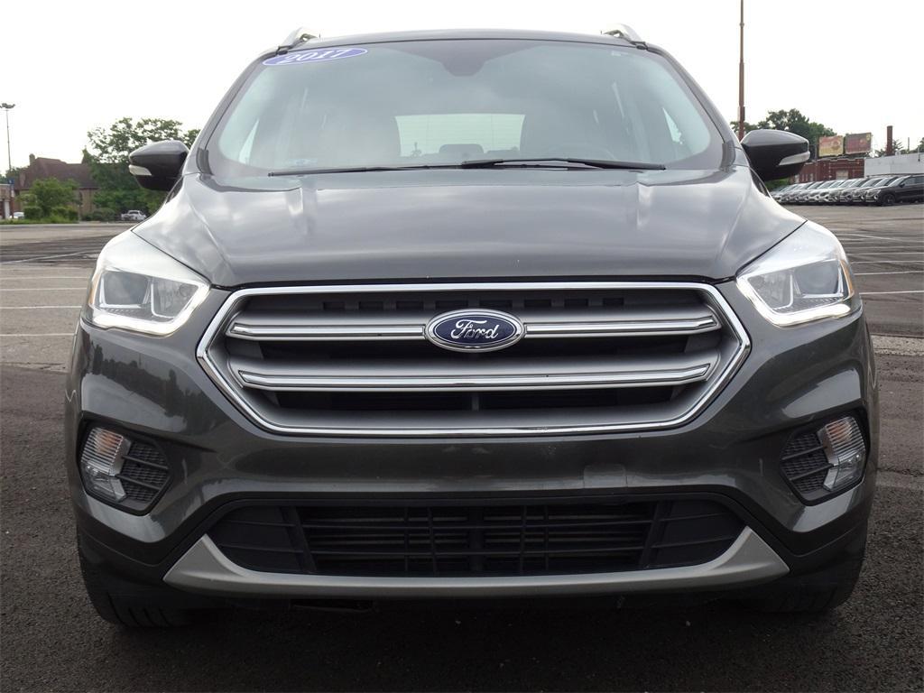 used 2017 Ford Escape car, priced at $15,910