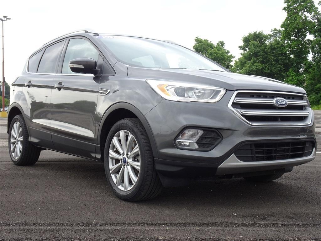 used 2017 Ford Escape car, priced at $15,910