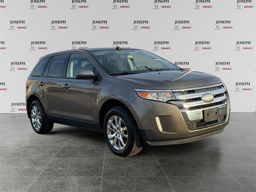 used 2013 Ford Edge car, priced at $8,587