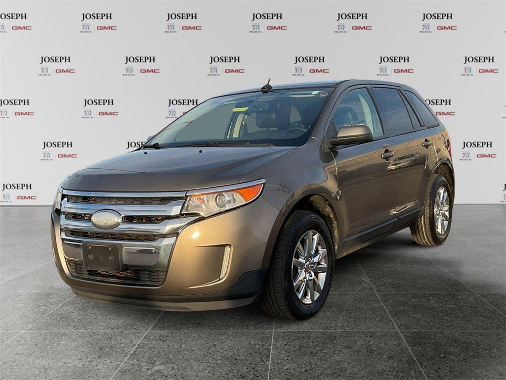 used 2013 Ford Edge car, priced at $8,587