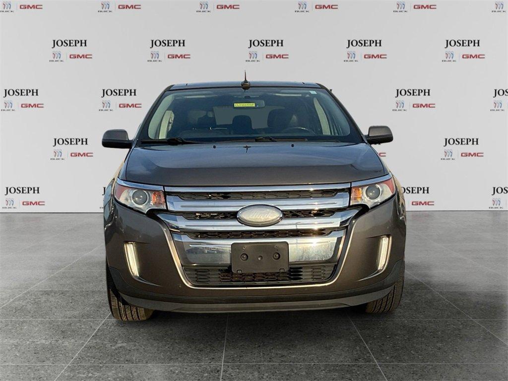 used 2013 Ford Edge car, priced at $8,587