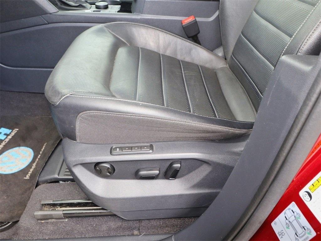 used 2019 Volkswagen Atlas car, priced at $20,538