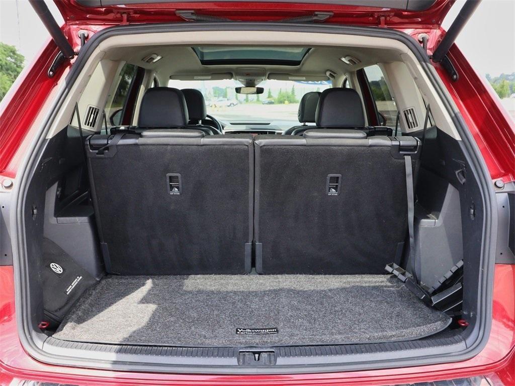 used 2019 Volkswagen Atlas car, priced at $20,538