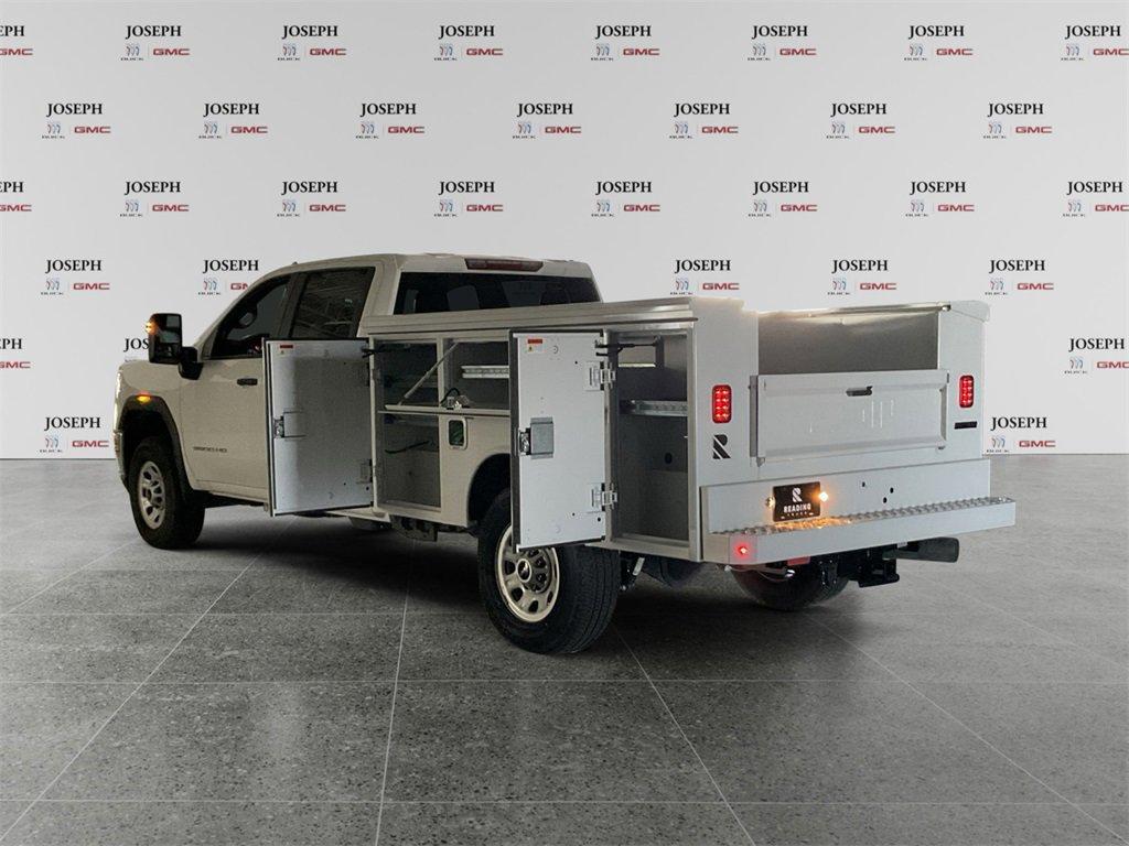 new 2023 GMC Sierra 3500 car, priced at $65,588