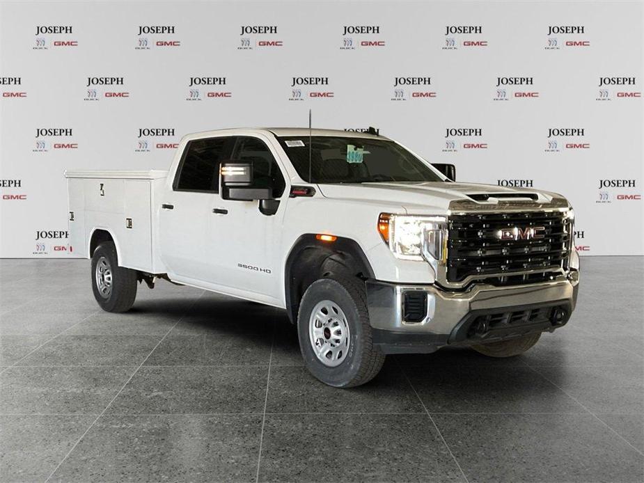 new 2023 GMC Sierra 3500 car, priced at $67,488