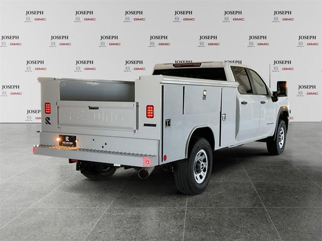 new 2023 GMC Sierra 3500 car, priced at $67,488