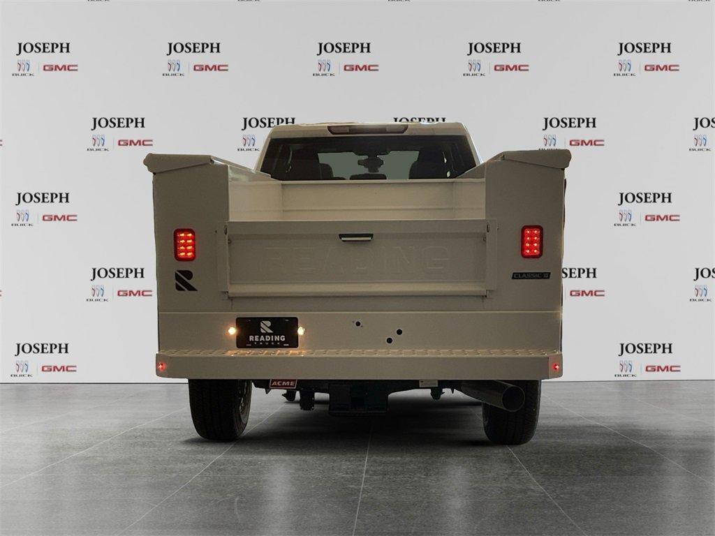 new 2023 GMC Sierra 3500 car, priced at $67,488