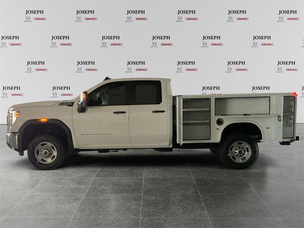 new 2023 GMC Sierra 3500 car, priced at $67,488