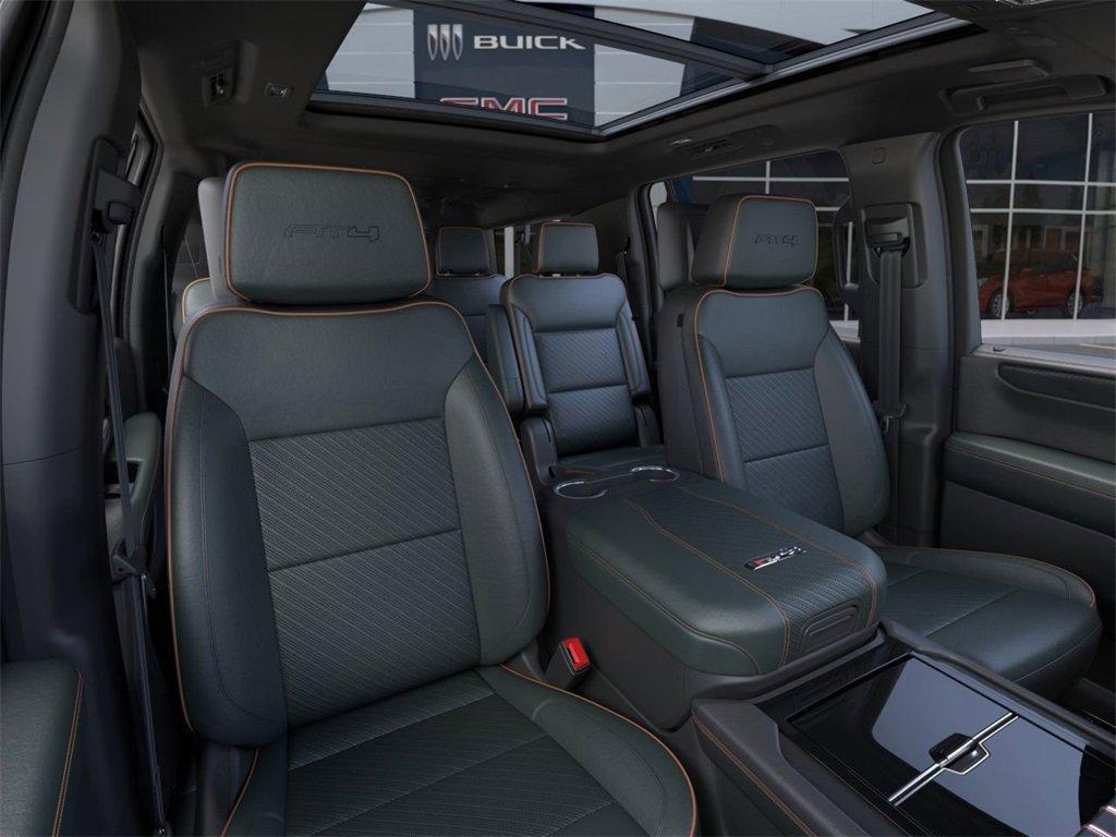 new 2025 GMC Yukon XL car, priced at $92,510