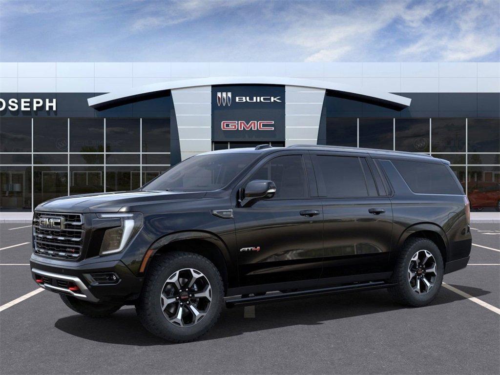 new 2025 GMC Yukon XL car, priced at $92,510