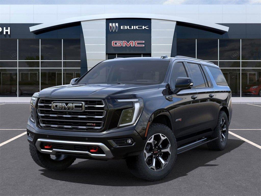 new 2025 GMC Yukon XL car, priced at $92,510