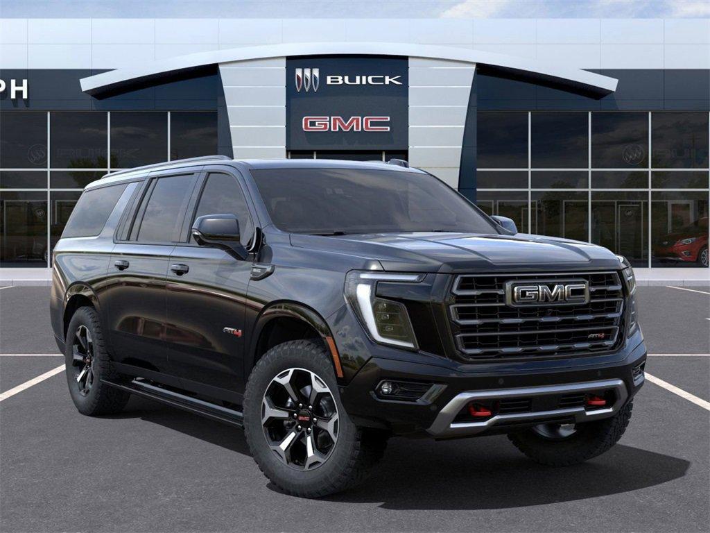 new 2025 GMC Yukon XL car, priced at $92,510