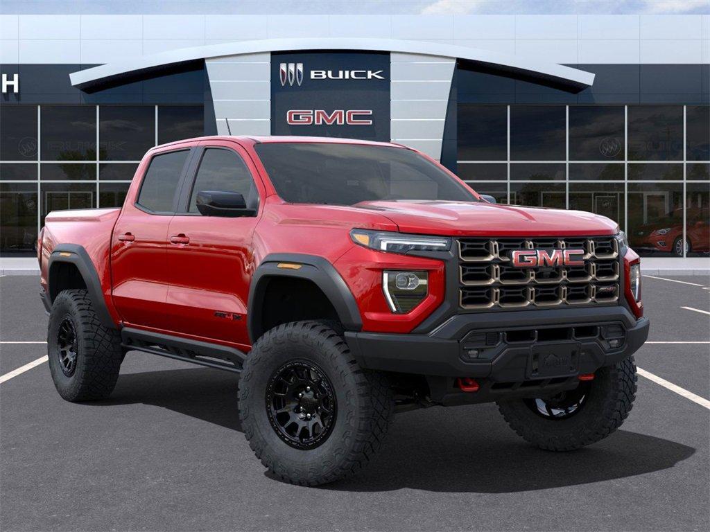 new 2024 GMC Canyon car, priced at $66,060