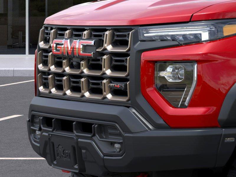 new 2024 GMC Canyon car, priced at $62,000