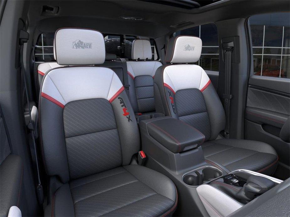 new 2024 GMC Canyon car, priced at $66,060