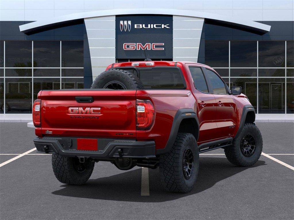 new 2024 GMC Canyon car, priced at $66,060