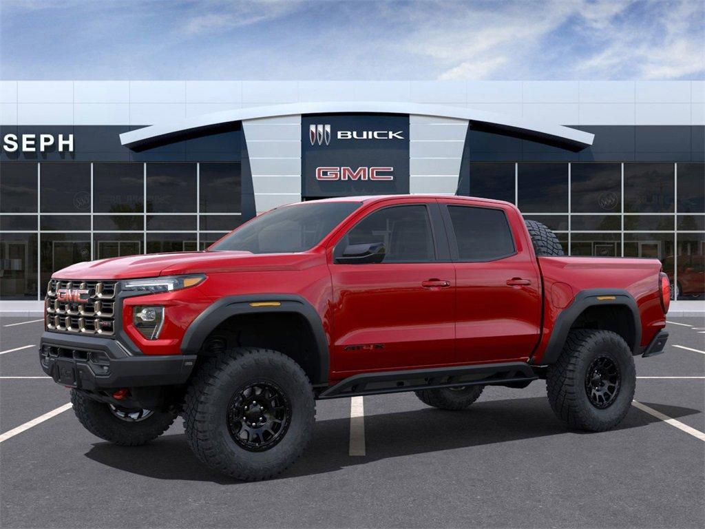 new 2024 GMC Canyon car, priced at $62,000