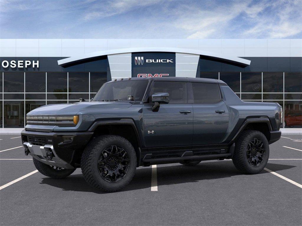 new 2025 GMC HUMMER EV Pickup car, priced at $96,250