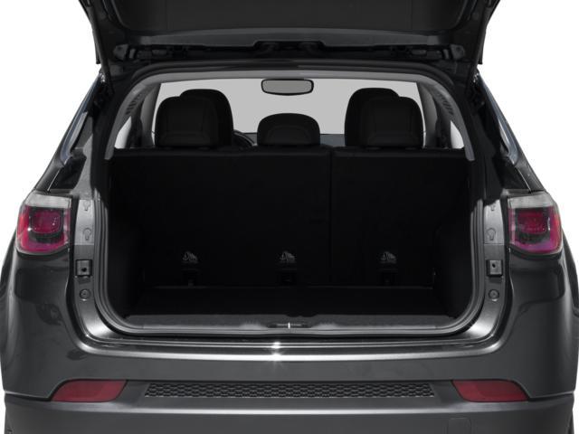 used 2018 Jeep Compass car, priced at $17,093