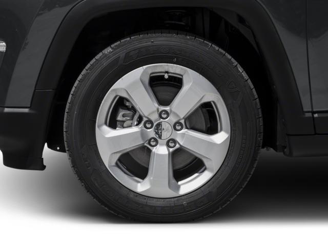 used 2018 Jeep Compass car, priced at $17,093