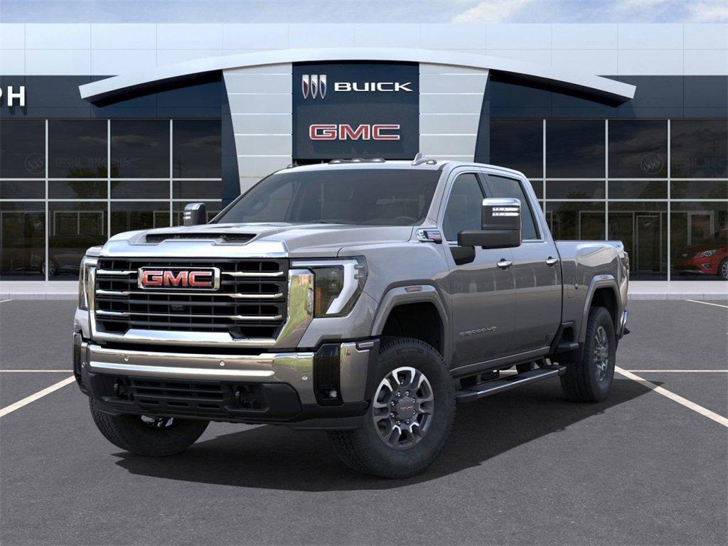 new 2025 GMC Sierra 3500 car, priced at $79,080