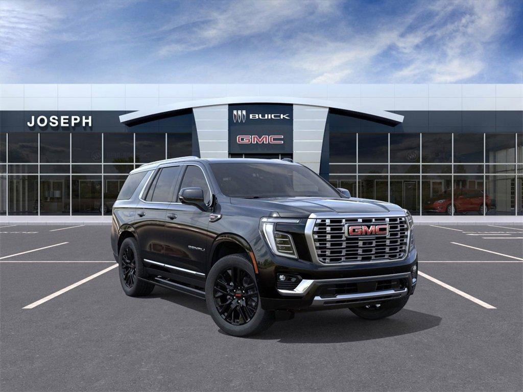 new 2026 GMC Yukon car, priced at $98,235