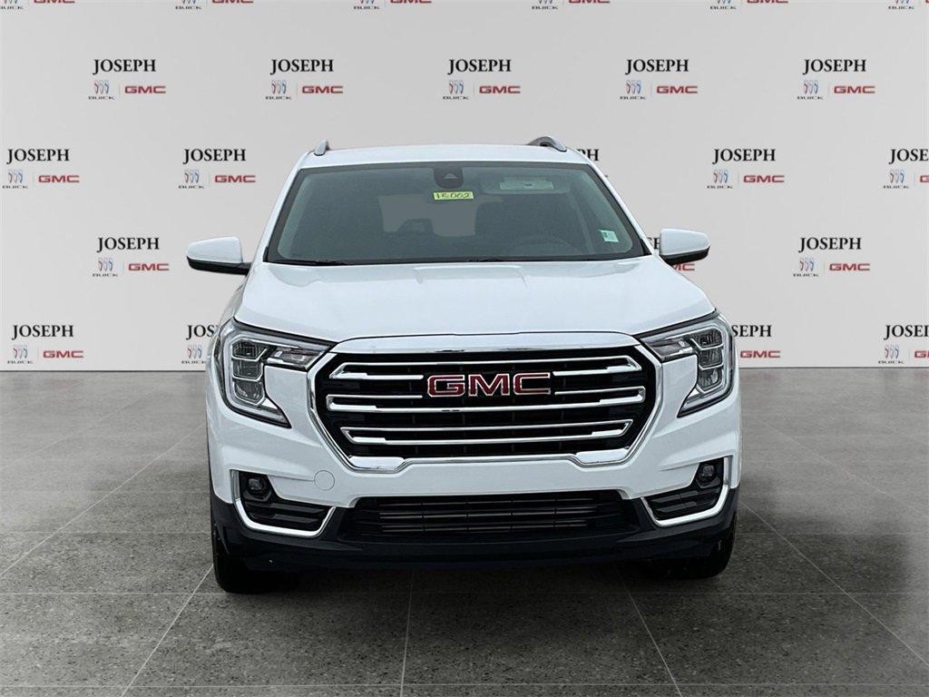 used 2024 GMC Terrain car, priced at $27,998