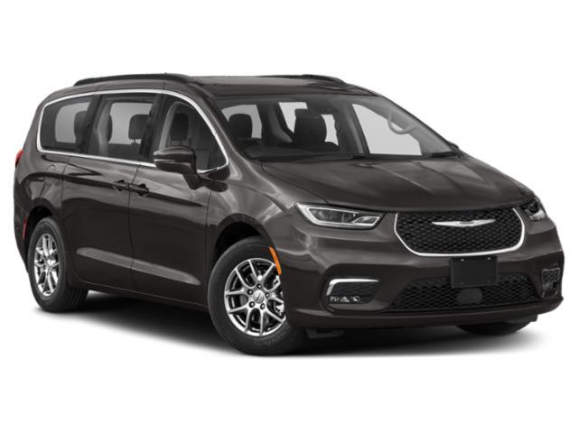 used 2022 Chrysler Pacifica car, priced at $36,292