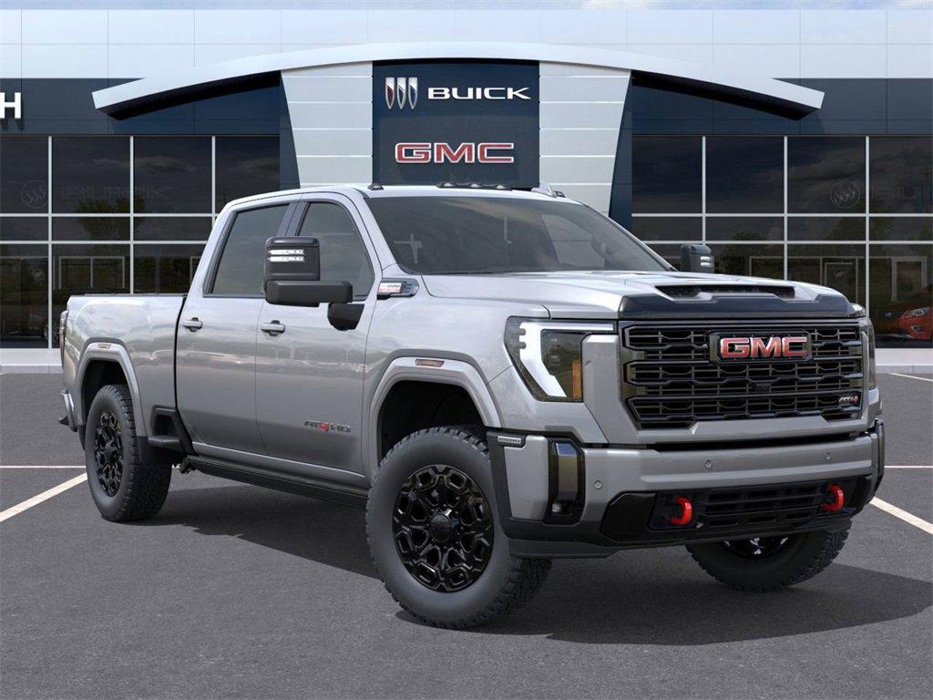 new 2026 GMC Sierra 2500 car, priced at $93,895
