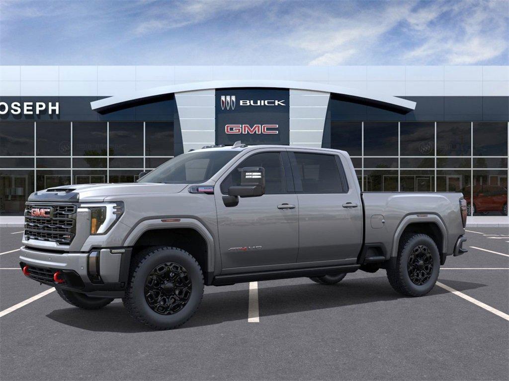 new 2026 GMC Sierra 2500 car, priced at $93,895